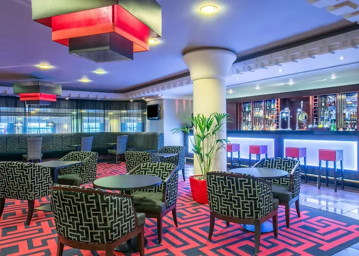 Crowne Plaza Liverpool - John Lennon Airport By Ihg